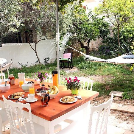 Spacious Townhouse Close To Chania Center Екстериор снимка
