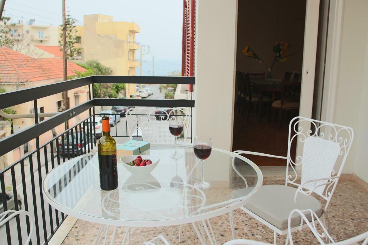 Spacious Townhouse Close To Chania Center Екстериор снимка