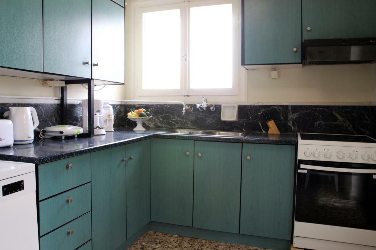 Spacious Townhouse Close To Chania Center Екстериор снимка