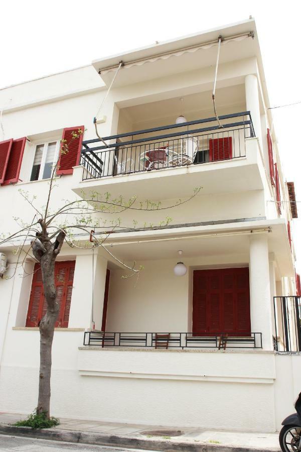 Spacious Townhouse Close To Chania Center Екстериор снимка