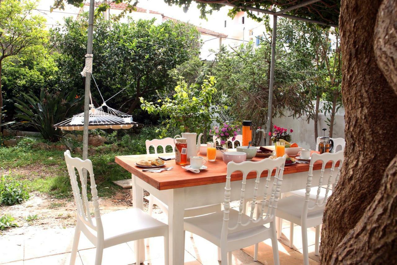 Spacious Townhouse Close To Chania Center Екстериор снимка